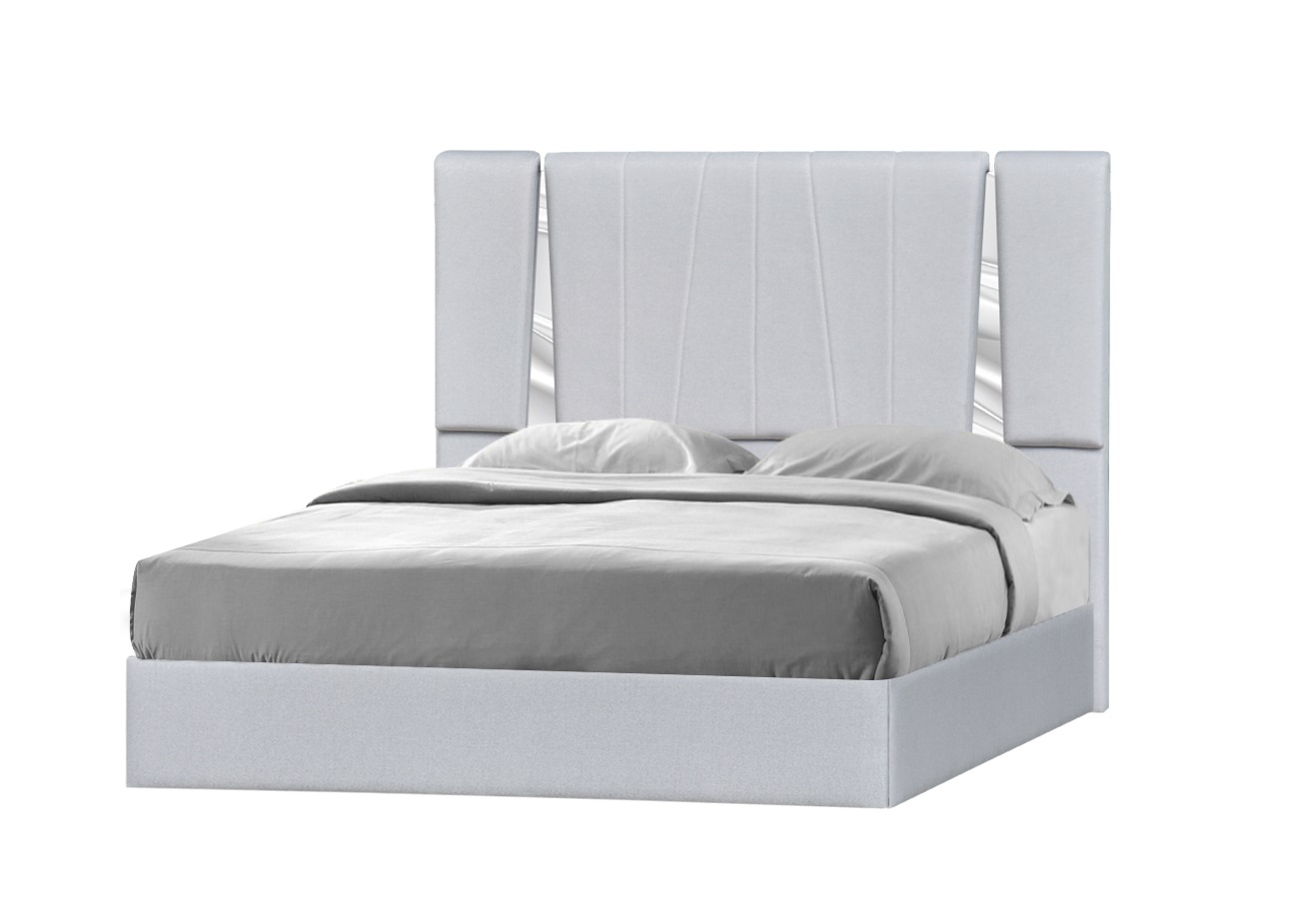 Exotic Quality High End Platform Bed - Click Image to Close