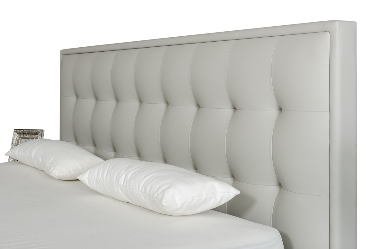Exclusive Leather Luxury Platform Bed