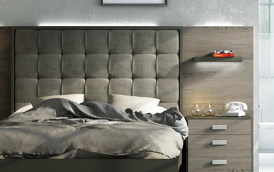 Exclusive Quality Luxury Platform Bed - Click Image to Close