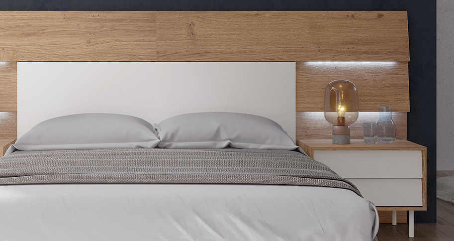 Elegant Quality Elite Platform Bed - Click Image to Close