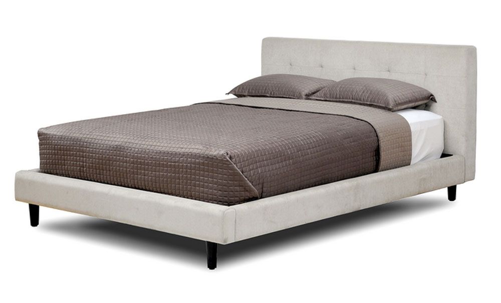 Graceful Wood Elite Platform Bed San Jose California WSIQUI