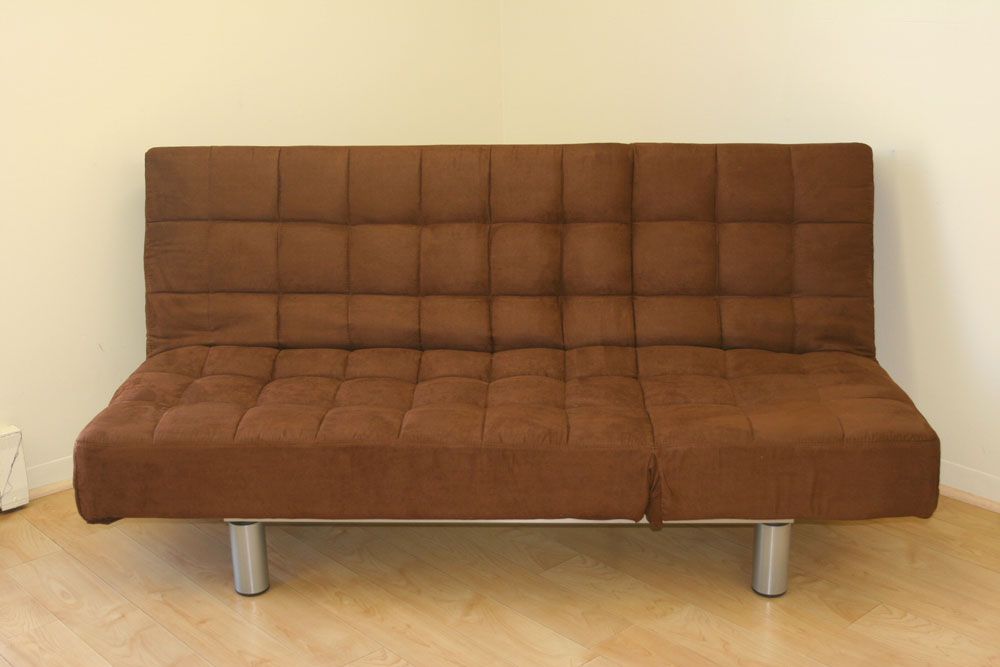Multi-Position Quadro Sofa Bed with Color Options - Click Image to Close