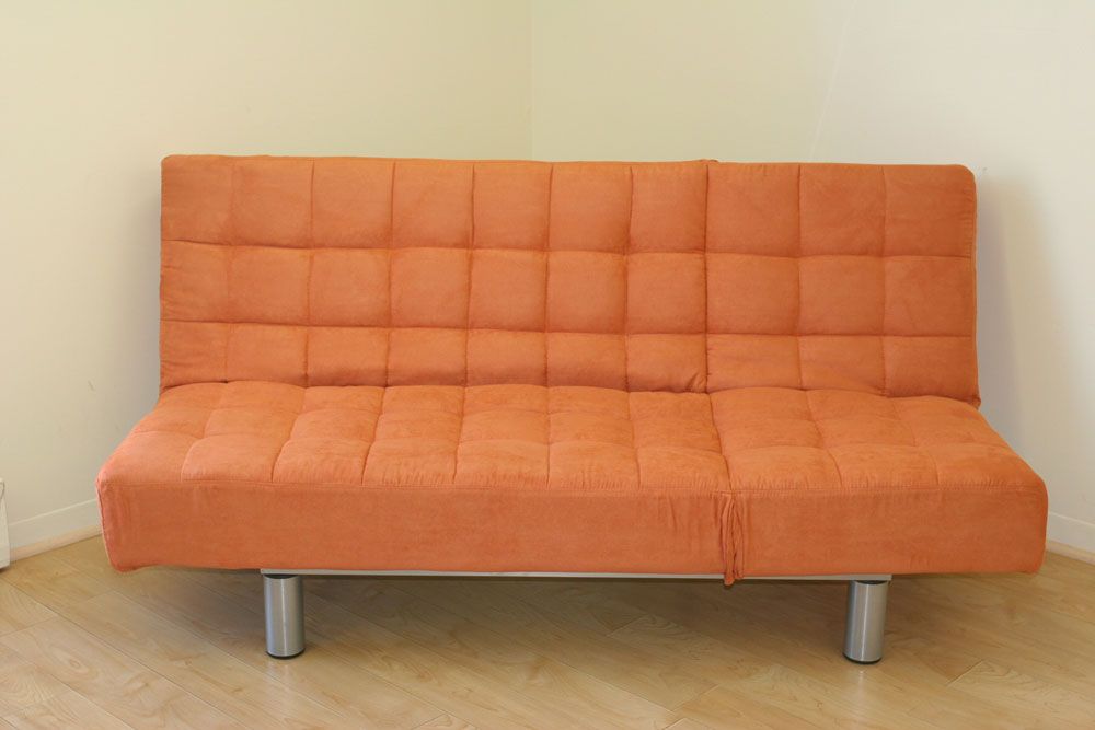 Multi-Position Quadro Sofa Bed with Color Options - Click Image to Close