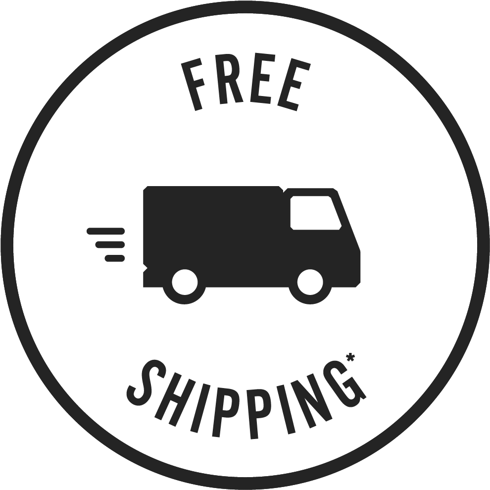 Free Shipping!