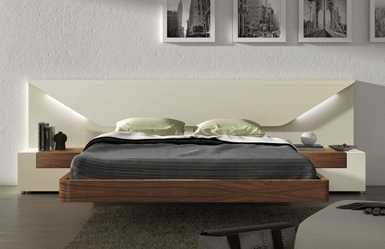 Large Headboards Luxury Beds from Europe
