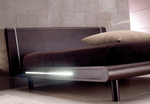 Home page. Platform beds with light or storage design