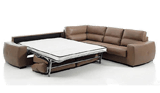 Pull out sofa bed sectionals with mattress