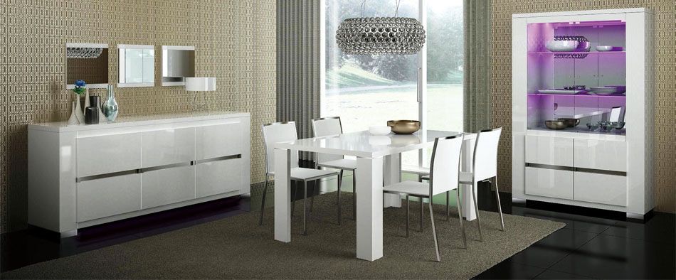 Italian Made Dining Room Set